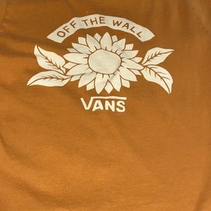 Vans shirt